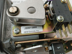 Js5M13886 Double Axis Joystick Controller Oem Controls