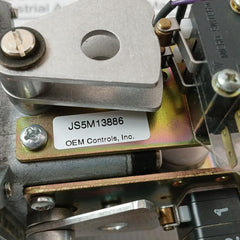 Js5M13886 Double Axis Joystick Controller Oem Controls