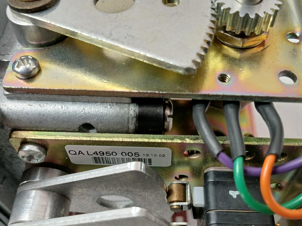 Js5M13886 Double Axis Joystick Controller Oem Controls