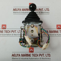 Js5M13886 Double Axis Joystick Controller Oem Controls