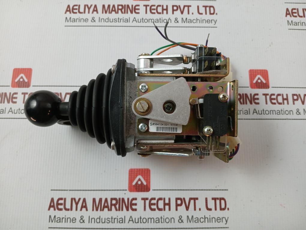 Js5M13886 Double Axis Joystick Controller Oem Controls
