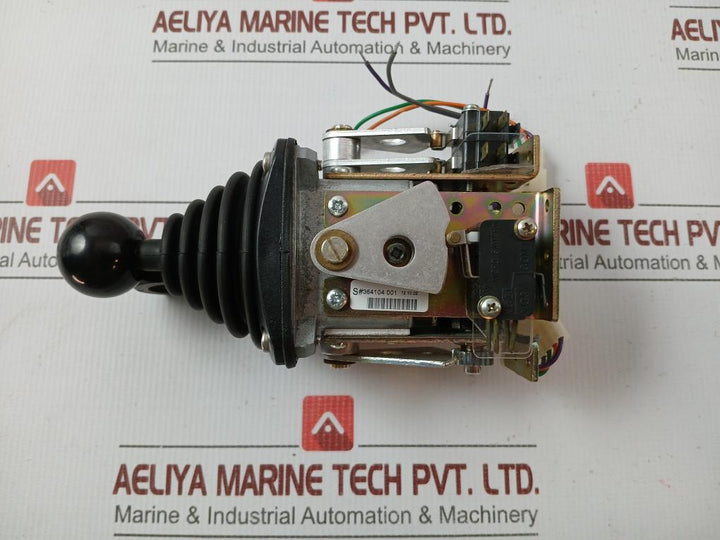 Js5M13886 Double Axis Joystick Controller Oem Controls