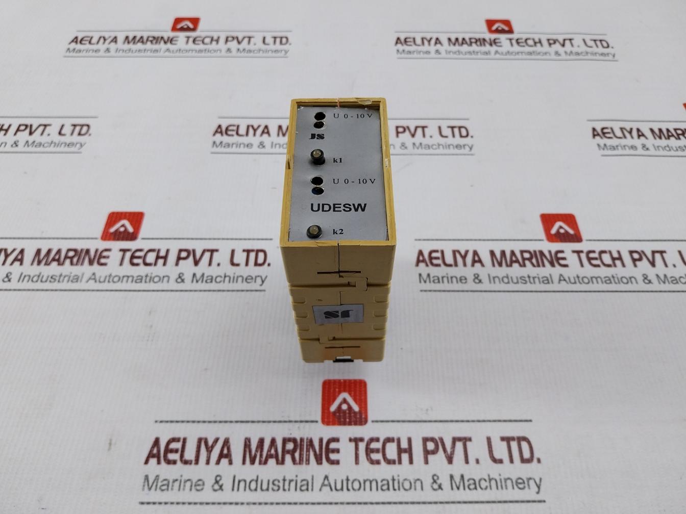 Js Udesw Voltage Monitoring Relay 24V Ac Dc