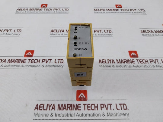 Js Udesw Voltage Monitoring Relay 24V Ac Dc