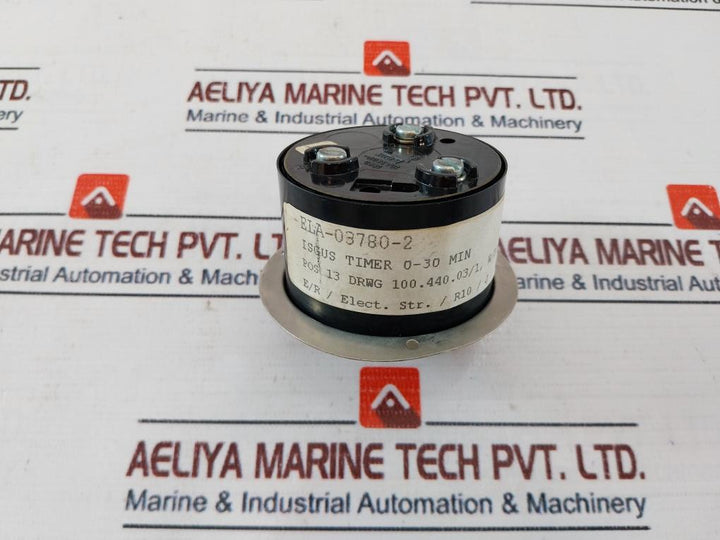 Jsgus ELA-03780-2 Mechanical Timer 10A 380V~