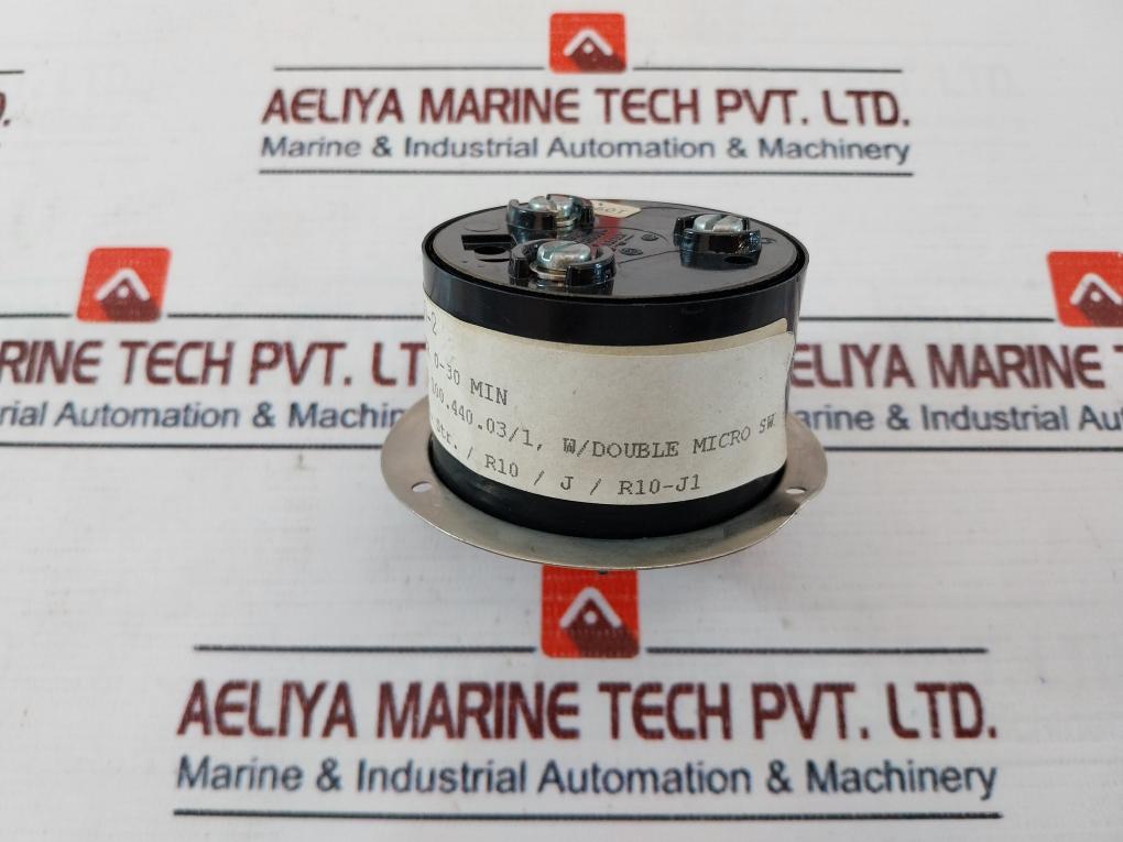 Jsgus ELA-03780-2 Mechanical Timer 10A 380V~