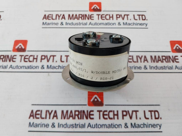 Jsgus ELA-03780-2 Mechanical Timer 10A 380V~