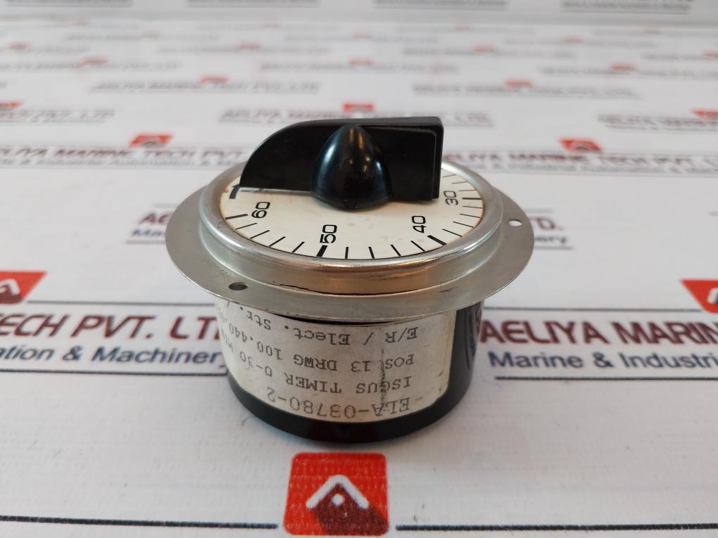Jsgus ELA-03780-2 Mechanical Timer 10A 380V~