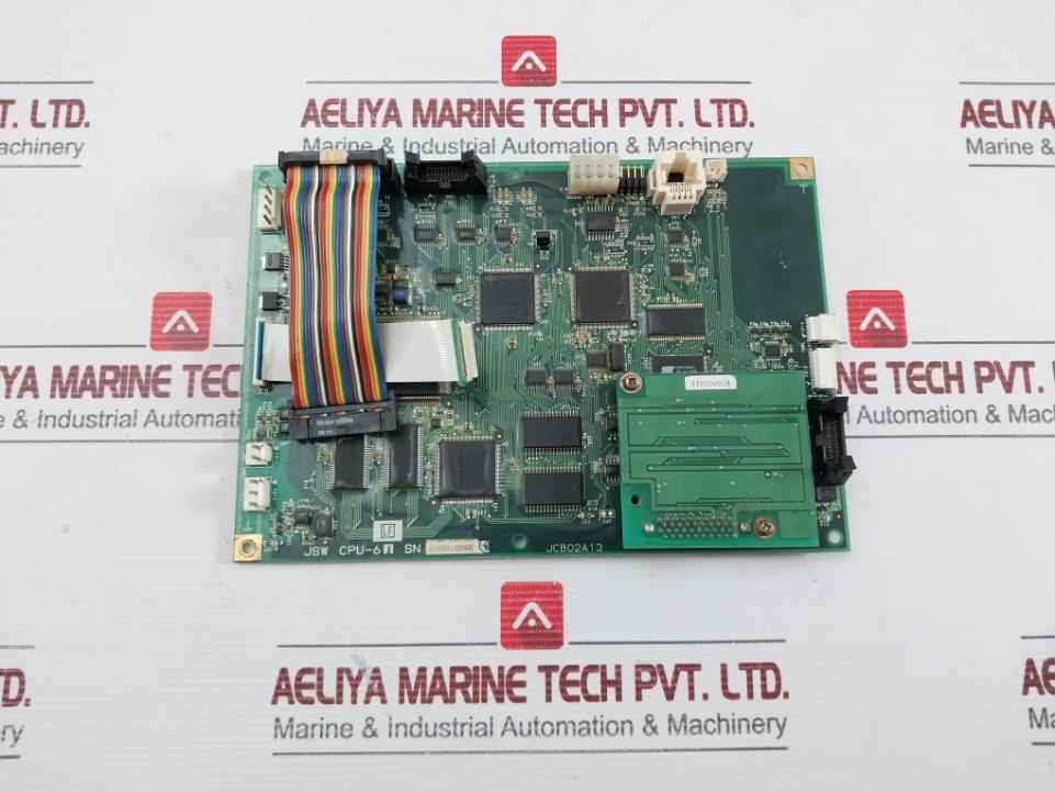 Jsw Central Process Unit Cpu-6 1 Used