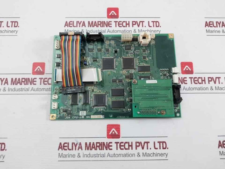 Jsw Central Process Unit Cpu-6 1 Used