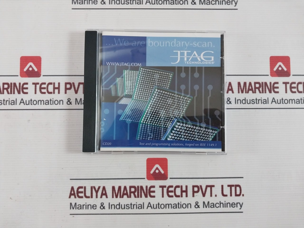 Jtag Technologies Boundary-scan Test And In-system Programming Software Set