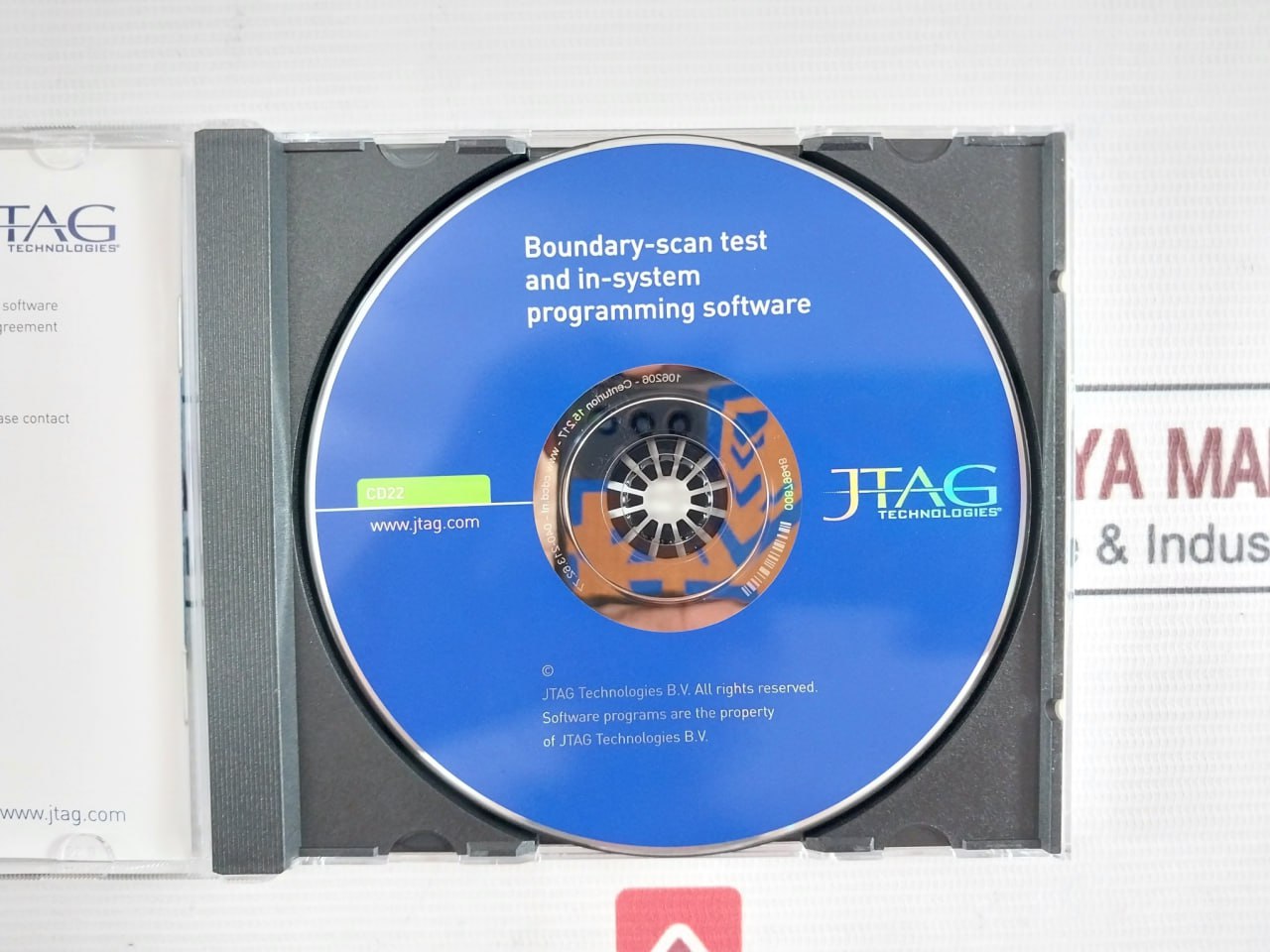 Jtag Technologies Boundary-scan Test And In-system Programming Software Set