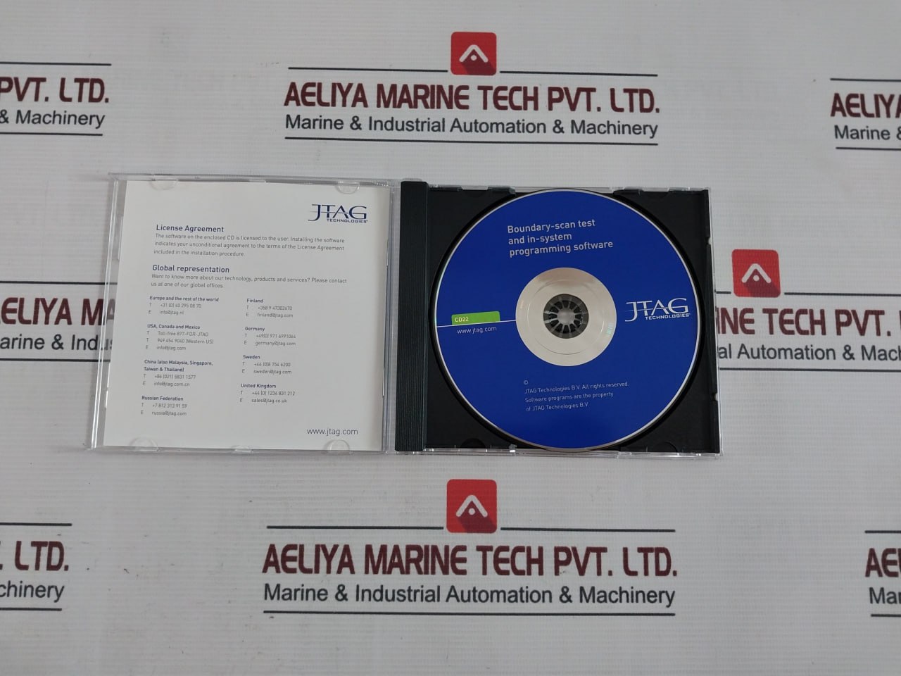 Jtag Technologies Boundary-scan Test And In-system Programming Software Set