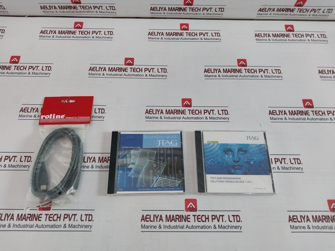 Jtag Technologies Boundary-scan Test And In-system Programming Software Set