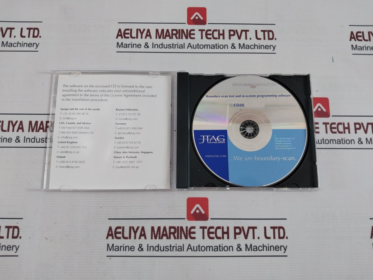 Jtag Technologies Boundary-scan Test And In-system Programming Software Set