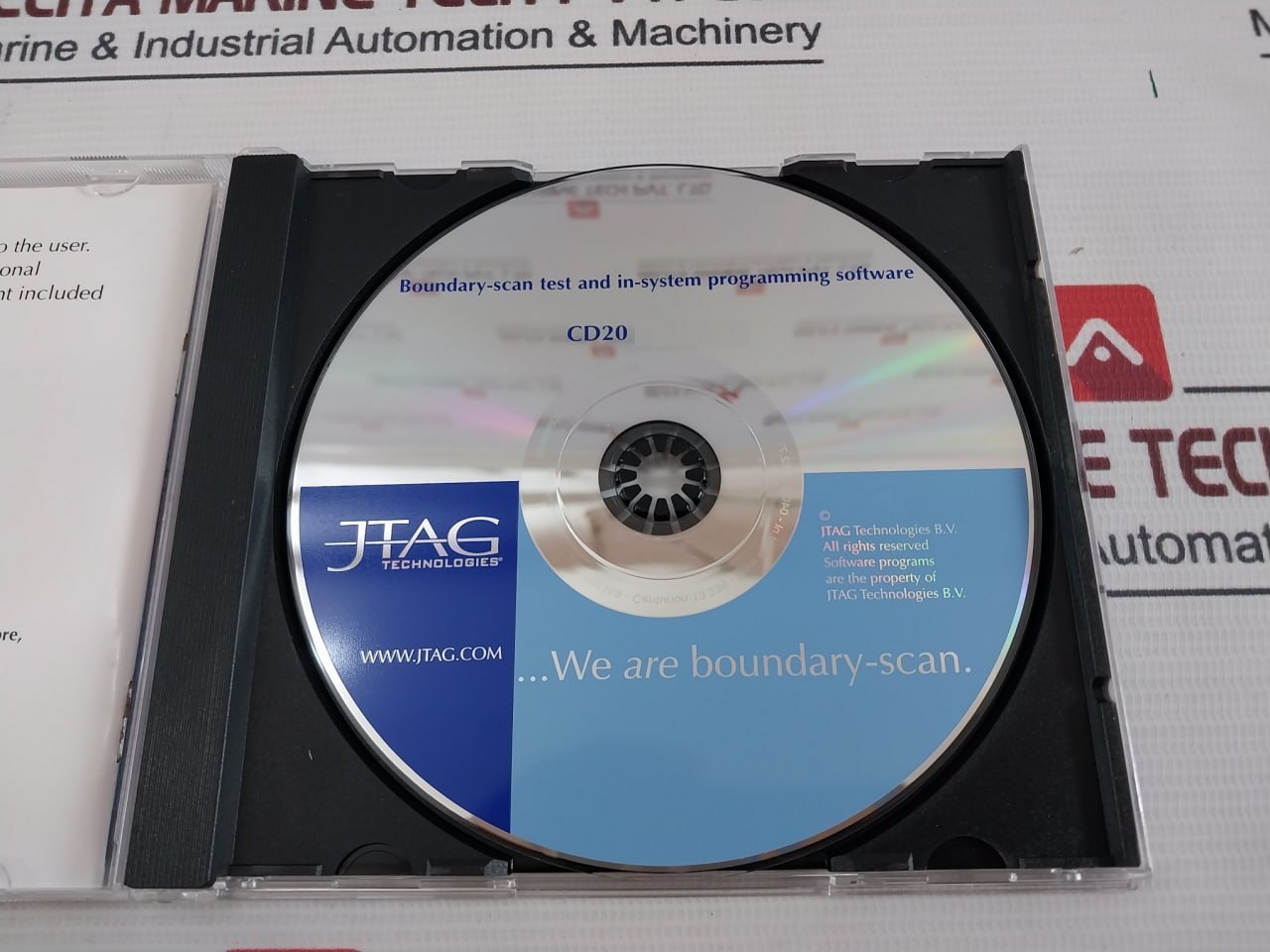 Jtag Technologies Boundary-scan Test And In-system Programming Software Set