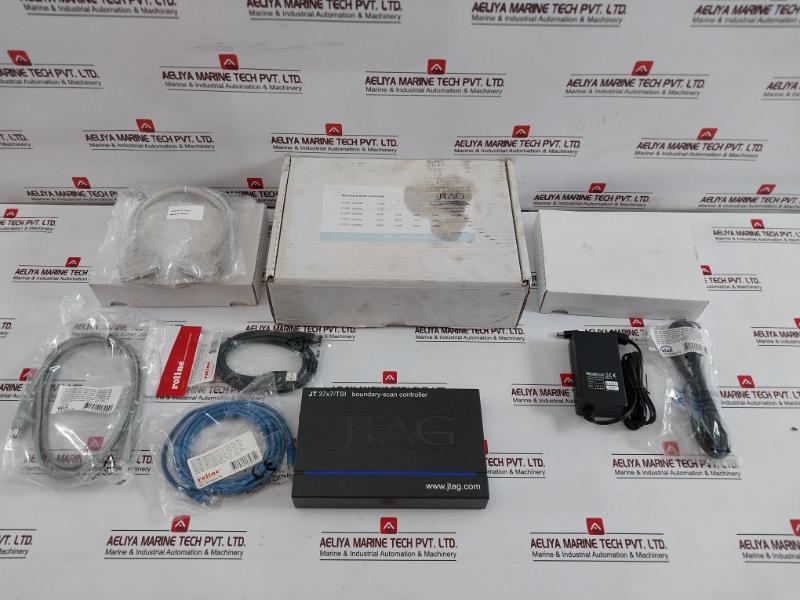 Jtag Technologies Jt 37x7/tsi Boundary-scan Controller – Aeliya Marine Tech