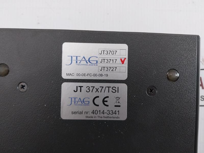 Jtag Technologies Jt 37x7/tsi Boundary-scan Controller