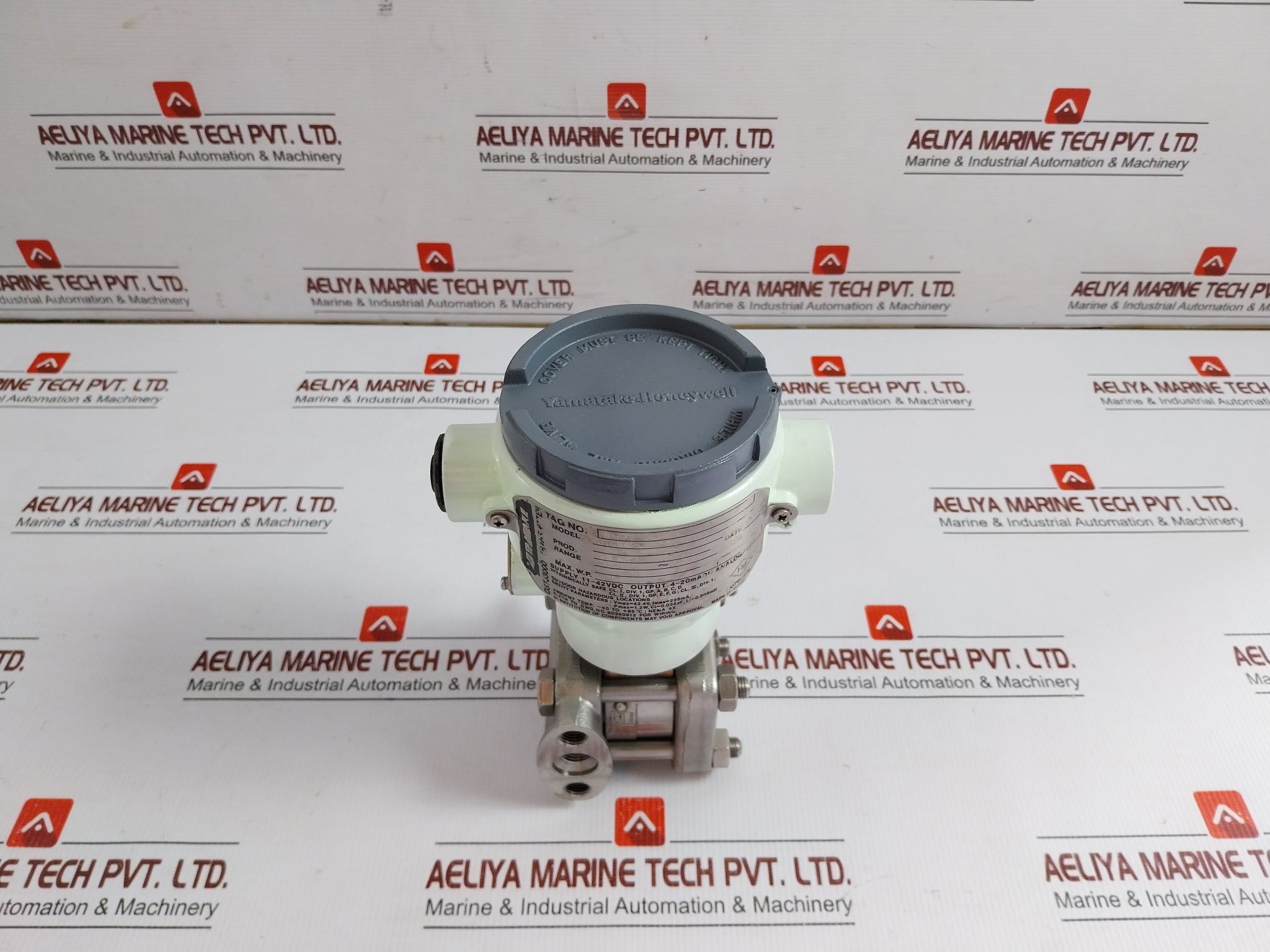 Jtg940A-1E1A2-cxxx1-t1-G4-Pressure-Transmitter-11-42-Vdc-Yamatake-Honeywell-209371-1