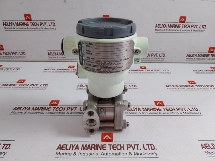 Jtg940A-1E1A2-cxxx1-t1-G4-Pressure-Transmitter-11-42-Vdc-Yamatake-Honeywell-209371-2