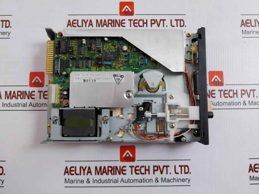 Ju-475-2 Floppy Disk Drive Assembly Panasonic