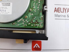 Ju-475-2 Floppy Disk Drive Assembly Panasonic