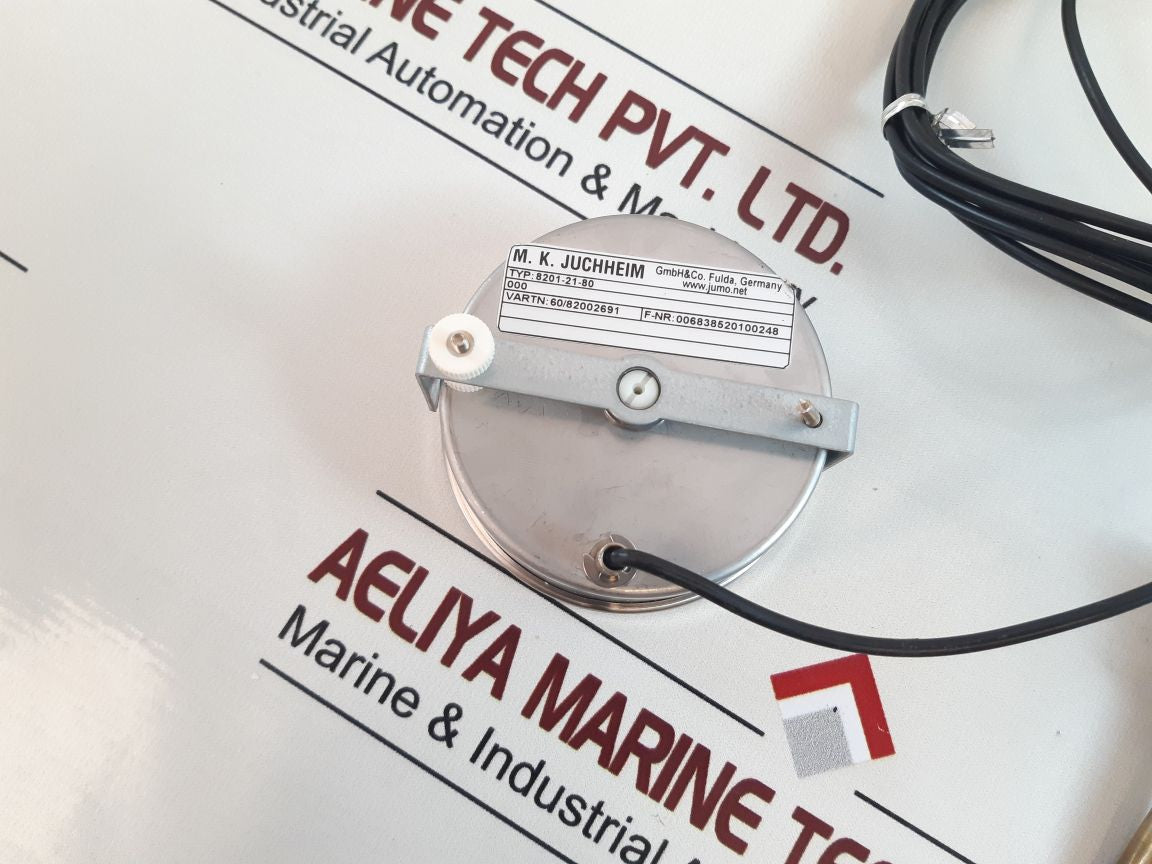 Juchheim 8201-21-80 Tele-thermometer