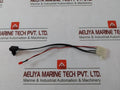 Judco 14 Vdc Switch Push Button 4A .T