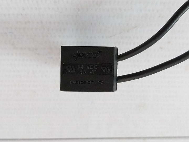 Judco 14 Vdc Switch Push Button 4A .T