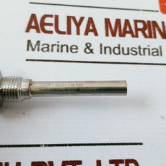 Jumo 00404558 000 Temperature Probe With Connecting Cable