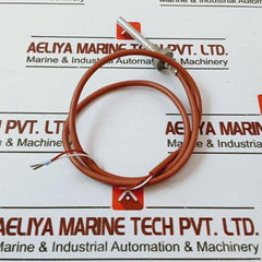 Jumo 00404558 000 Temperature Probe With Connecting Cable