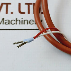 Jumo 00404558 000 Temperature Probe With Connecting Cable