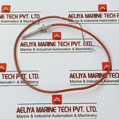Jumo 00404558 000 Temperature Probe With Connecting Cable