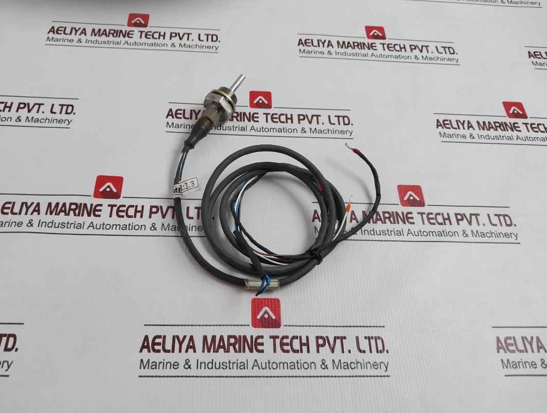 Jumo 0 2460 932 Proximity Sensor 1.3-meter Rkt 4-288/2 P1