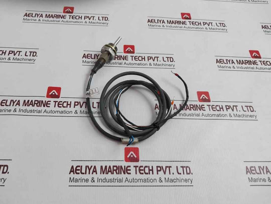 Jumo 0 2460 932 Proximity Sensor 1.3-meter Rkt 4-288/2 P1
