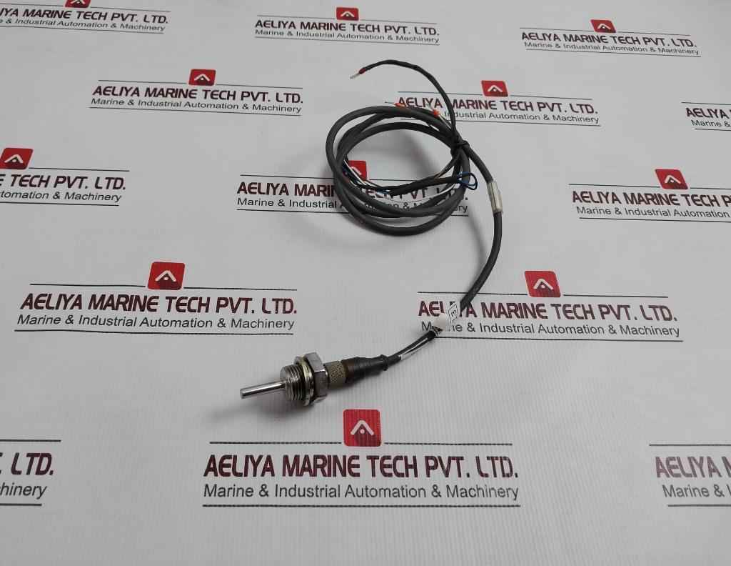 Jumo 0 2460 932 Proximity Sensor 1.3-meter Rkt 4-288/2 P1