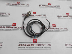 Jumo 0 2460 932 Proximity Sensor 1.3-meter Rkt 4-288/2 P1