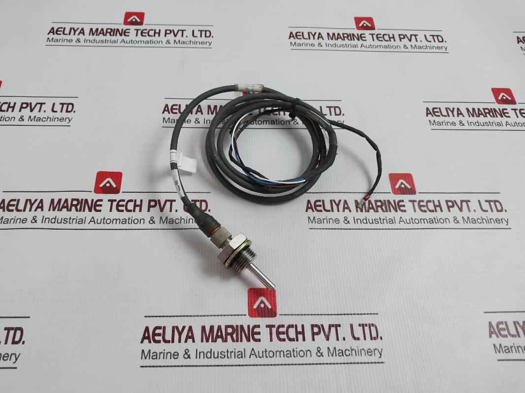 Jumo 0 2460 932 Proximity Sensor 1.3-meter Rkt 4-288/2 P1