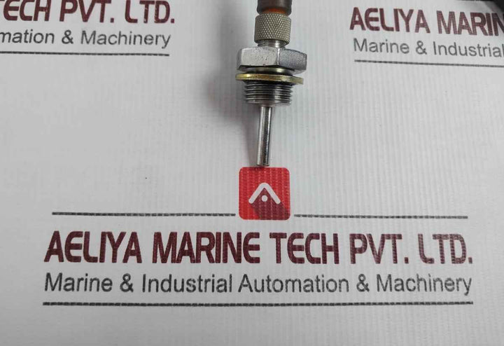 Jumo 0 2460 932 Proximity Sensor 1.3-meter Rkt 4-288/2 P1