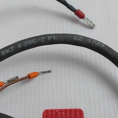 Jumo 0 2460 932 Proximity Sensor 1.3-meter Rkt 4-288/2 P1