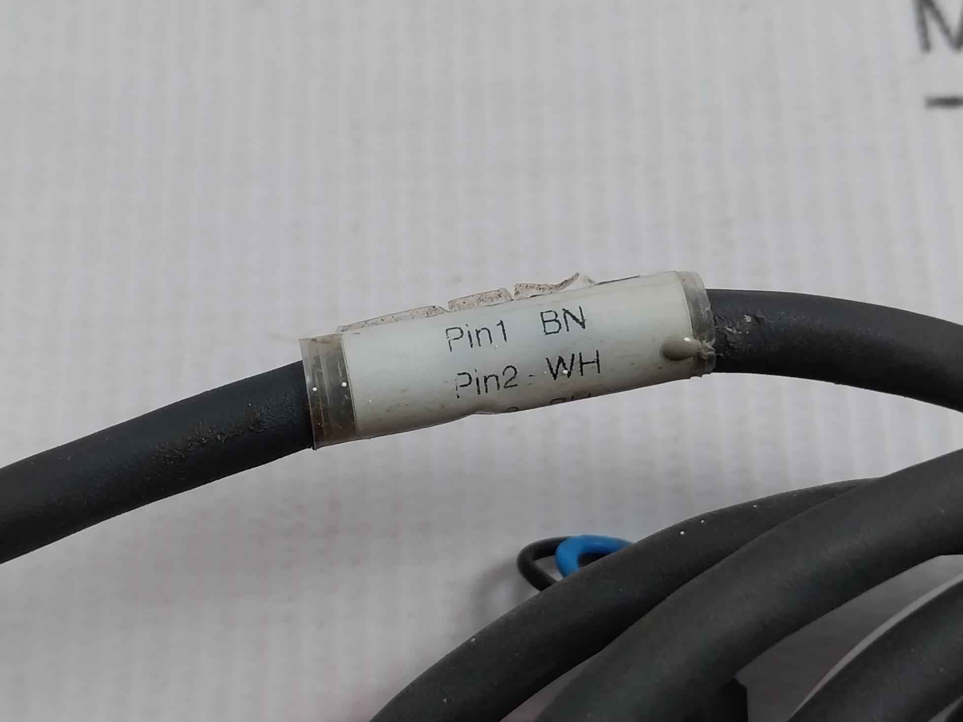 Jumo 0 2460 932 Proximity Sensor 1.3-meter Rkt 4-288/2 P1