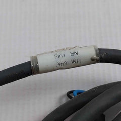Jumo 0 2460 932 Proximity Sensor 1.3-meter Rkt 4-288/2 P1