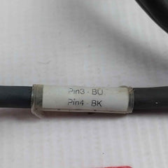 Jumo 0 2460 932 Proximity Sensor 1.3-meter Rkt 4-288/2 P1