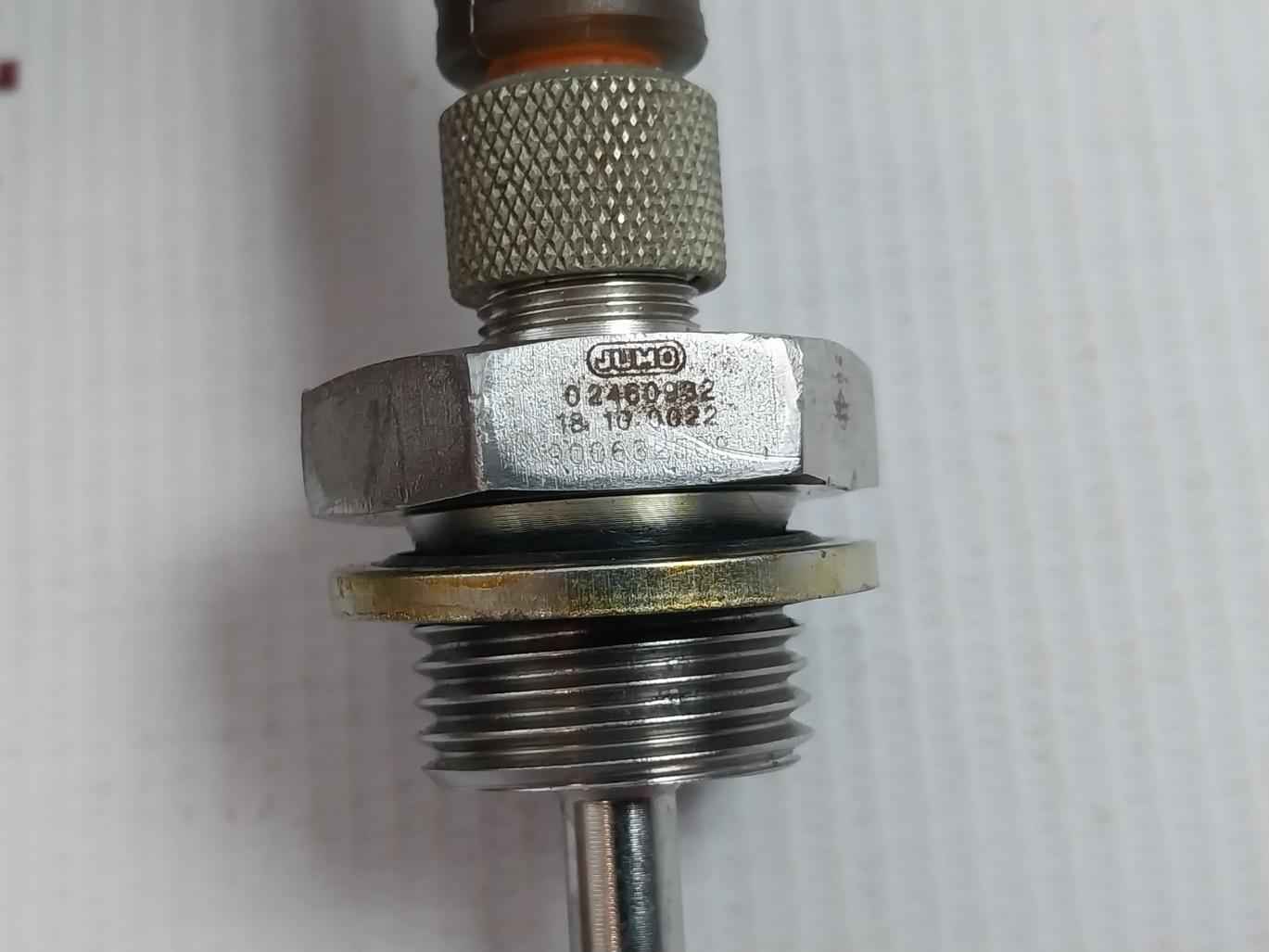 Jumo 0 2460 932 Proximity Sensor 1.3-meter Rkt 4-288/2 P1