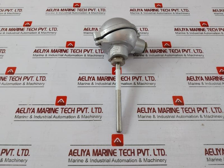 Jumo 1 X Pt100-2W Cl.B Resistance Thermometer P1164302038