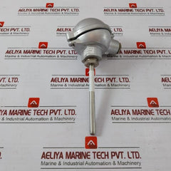 Jumo 1 X Pt100-2W Cl.B Resistance Thermometer P1164302038