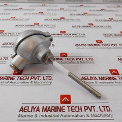Jumo 1 X Pt100-2W Cl.B Resistance Thermometer P1164302038