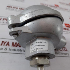 Jumo 1 X Pt100-2W Cl.B Resistance Thermometer P1164302038