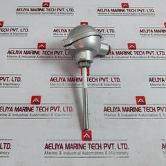 Jumo 1Xpt100 2L Resistance Thermometer 125-mm P1164302038