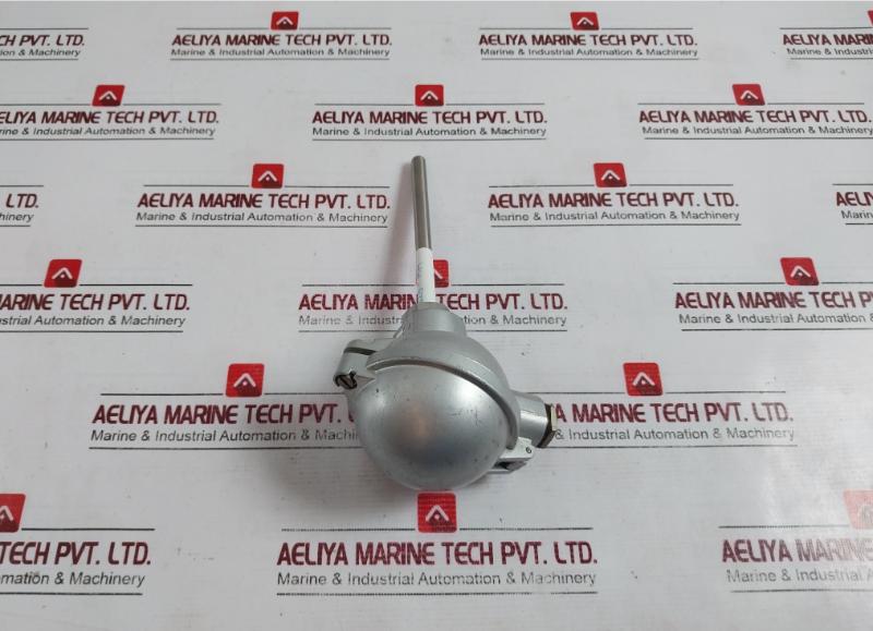 Jumo 1Xpt100 2L Resistance Thermometer 125-mm P1164302038